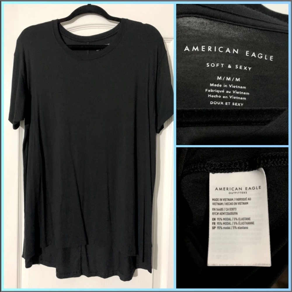 American Eagle • Women’s Lounge Top